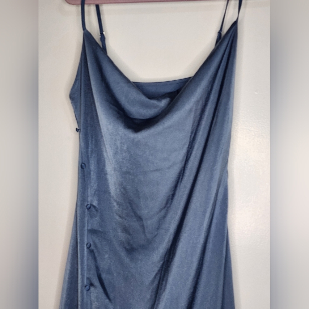 NWT XL Cider Slip Dress - Picture 4 of 8